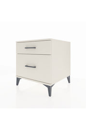 Kronos Komodin 2 Çekmeceli 60x59x64 Aytaşı-Aytaşı