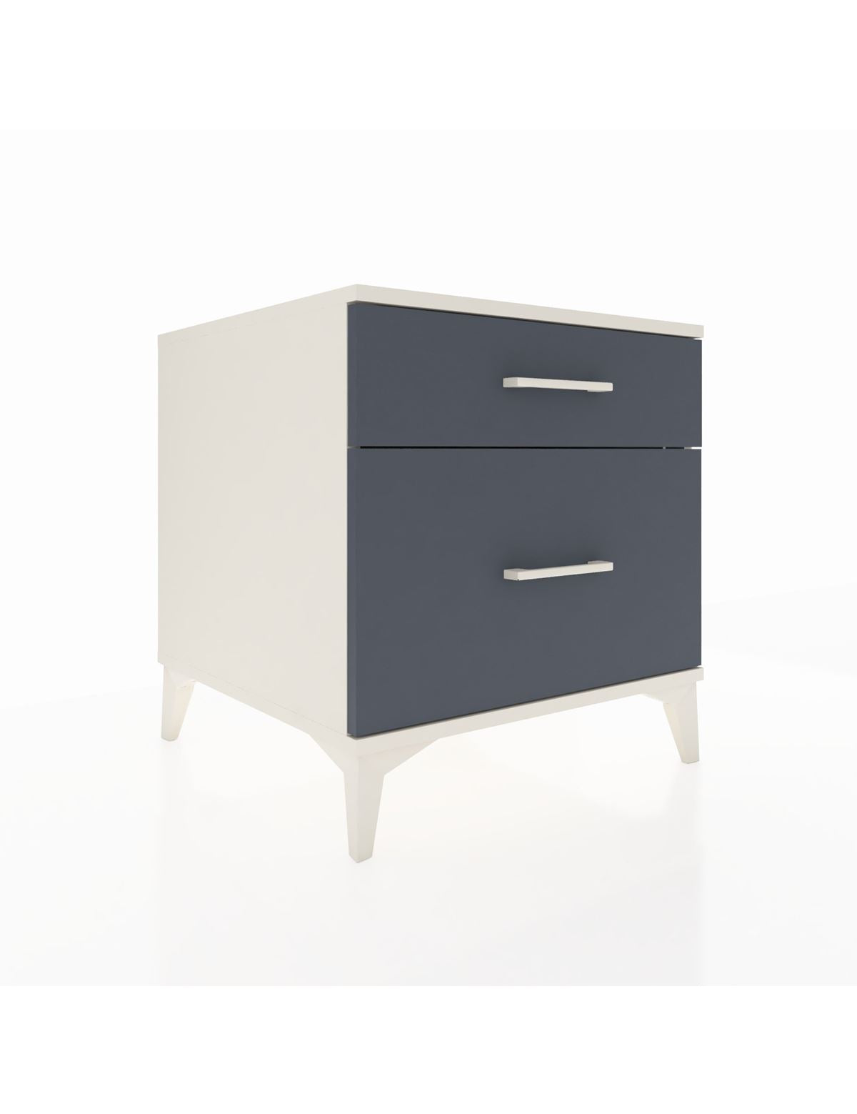 Kronos Komodin 2 Çekmeceli 60x59x64 - S78M014V2C