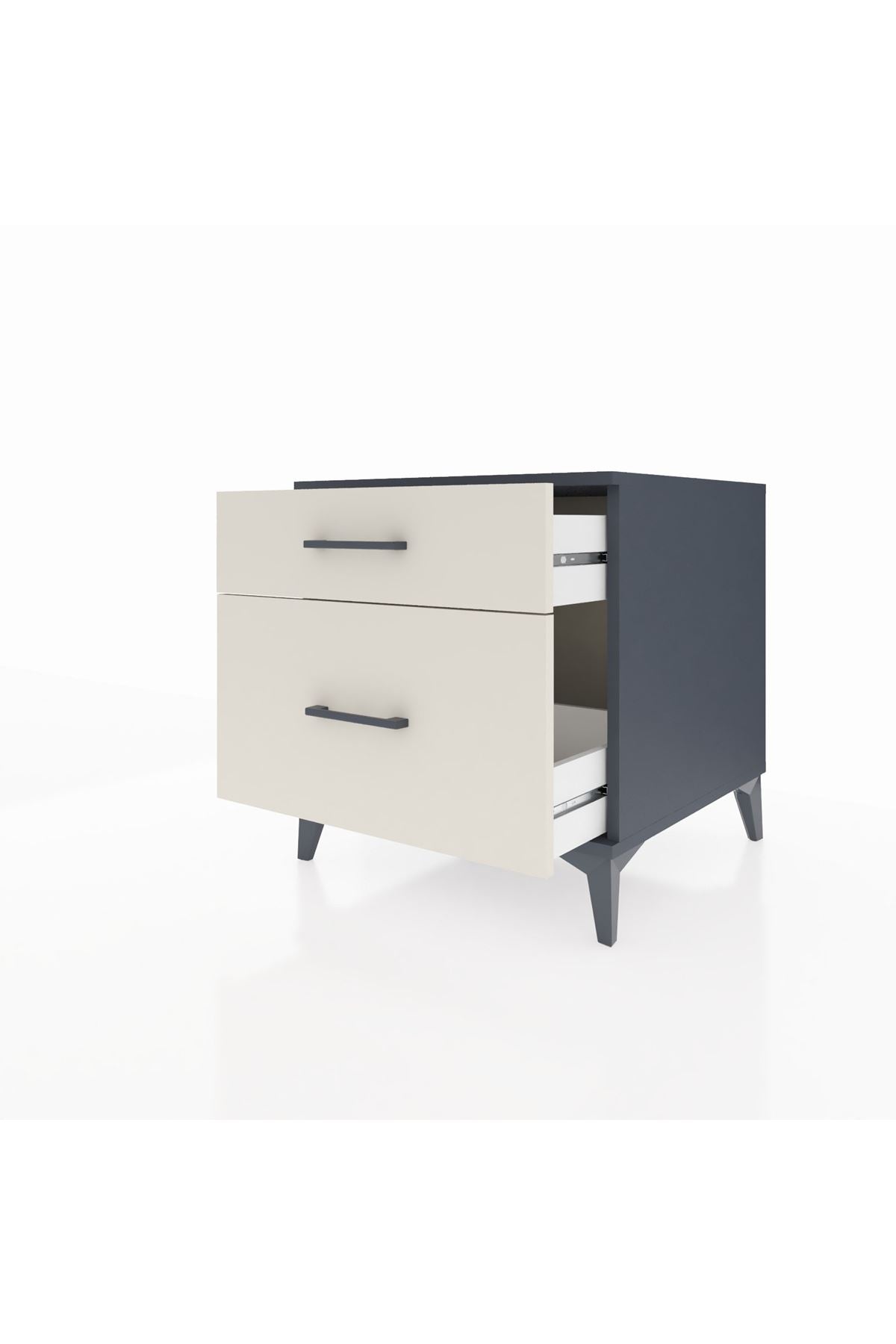 Kronos Komodin 2 Çekmeceli 60x59x64 - S78M014V4C