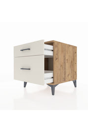 Kronos Komodin 2 Çekmeceli 60x59x64 - S78M014V7C
