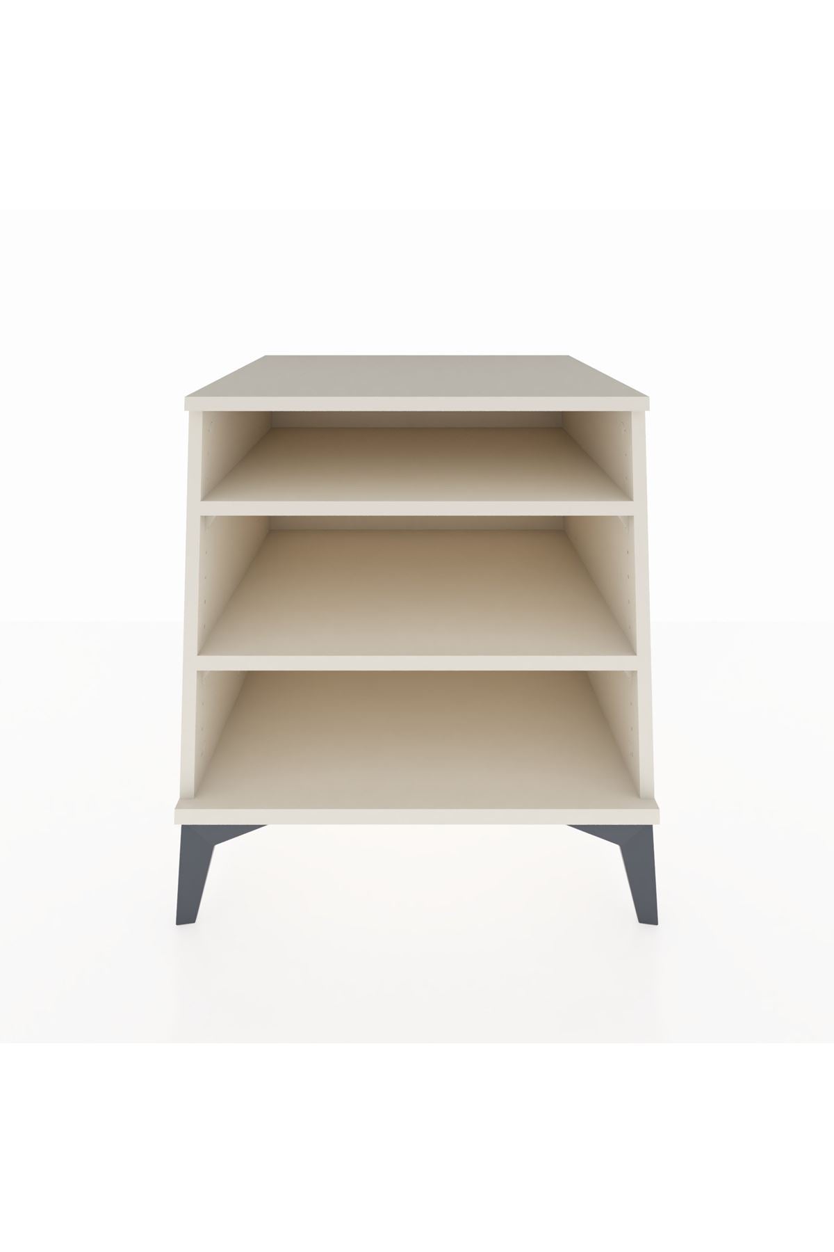 Kronos Komodin 2 Raflı 60x59x64 Aytaşı-Aytaşı