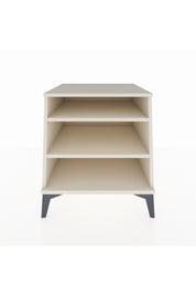 Kronos Komodin 2 Raflı 60x59x64 Aytaşı-Aytaşı