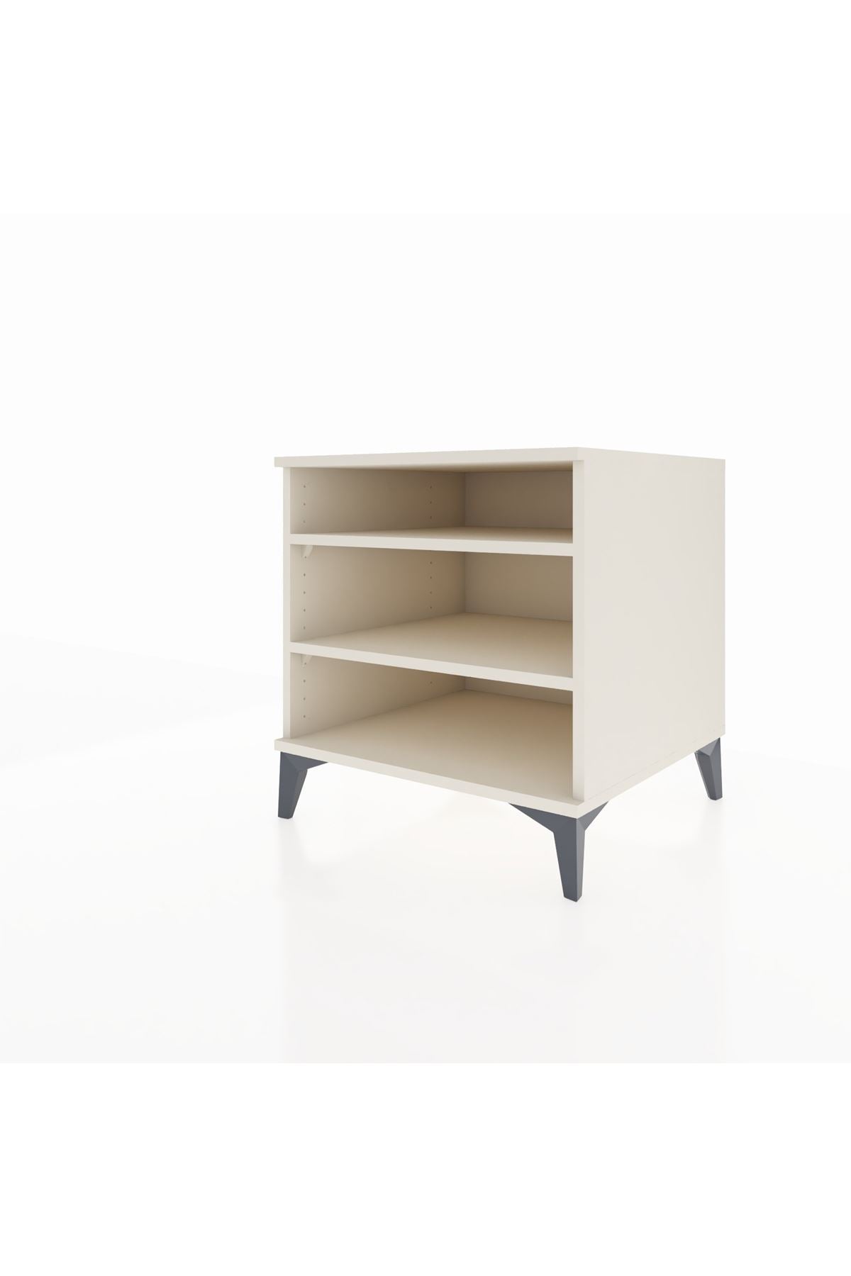 Kronos Komodin 2 Raflı 60x59x64 - S78M016V1C