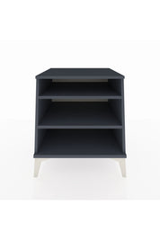 Kronos Komodin 2 Raflı 60x59x64 Antrasit-Antrasit