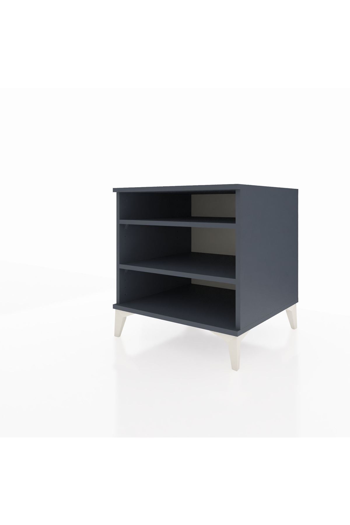 Kronos Komodin 2 Raflı 60x59x64 - S78M016V5C