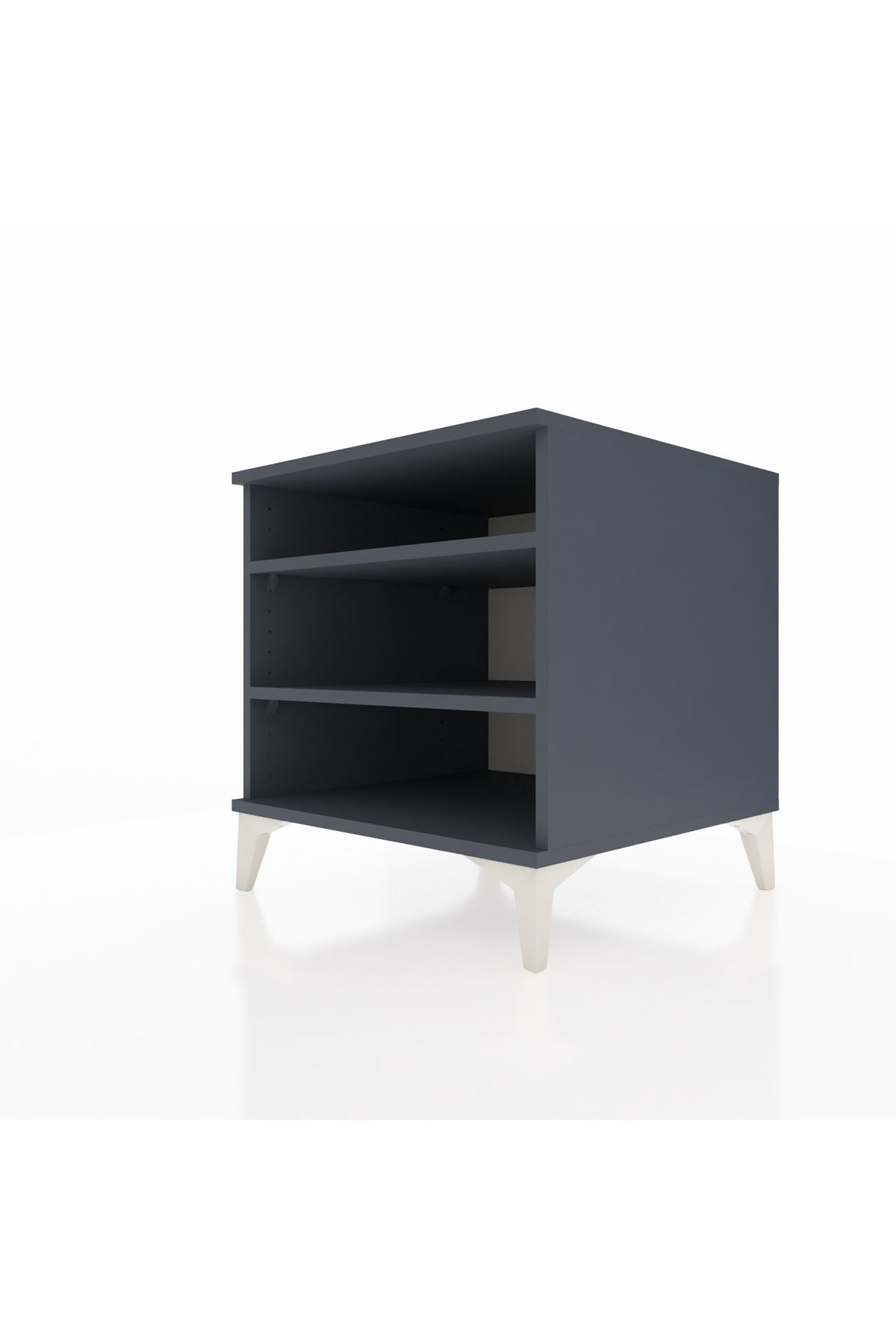 Kronos Komodin 2 Raflı 60x59x64 - S78M016V5C