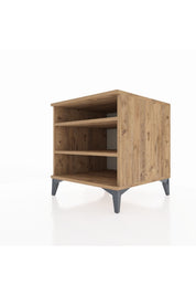 Kronos Komodin 2 Raflı 60x59x64 - S78M016V9C
