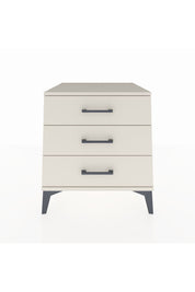 Kronos Komodin 3 Çekmeceli 60x59x64 Aytaşı-Aytaşı