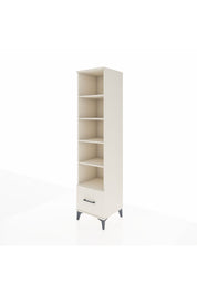 Hyperion Dolap 5 Raflı Tek Çekmeceli 44x44x195 Aytaşı-Aytaşı