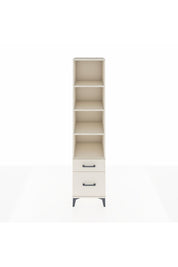 Hyperion Dolap 4 Raflı 2 Çekmeceli 44x44x195 Aytaşı-Aytaşı