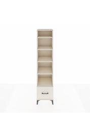 Hyperion Dolap 5 Raflı Tek Çekmeceli 44x44x195 Aytaşı-Aytaşı