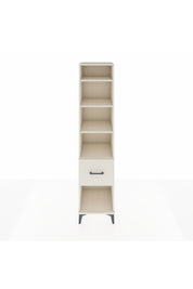 Hyperion Dolap 4 Raflı Tek Çekmeceli 44x44x195 Aytaşı-Aytaşı