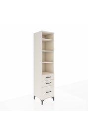 Hyperion Dolap 4 Raflı 3 Çekmeceli 44x44x195 Aytaşı-Aytaşı