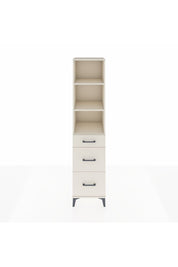 Hyperion Dolap 3 Raflı 3 Çekmeceli 44x44x195 Aytaşı-Aytaşı