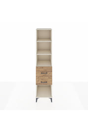 Hyperion Dolap 3 Raflı 2 Çekmeceli 44x44x195 Aytaşı-Çam