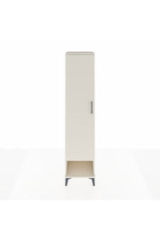 Hyperion Dolap 4 Raflı Tek Kapaklı 44x44x195 Aytaşı-Aytaşı