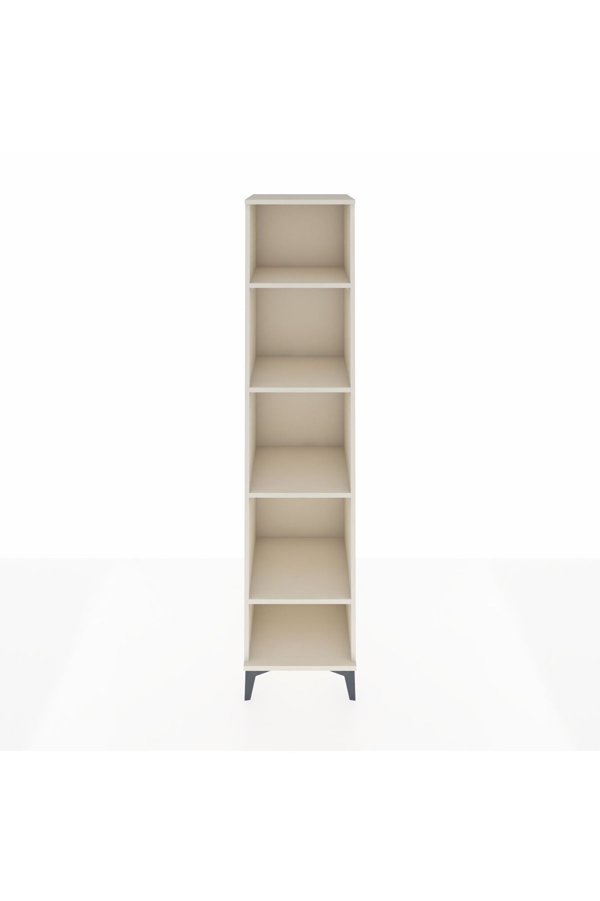 Hyperion Dolap 4 Raflı 44x44x195 Aytaşı-Aytaşı