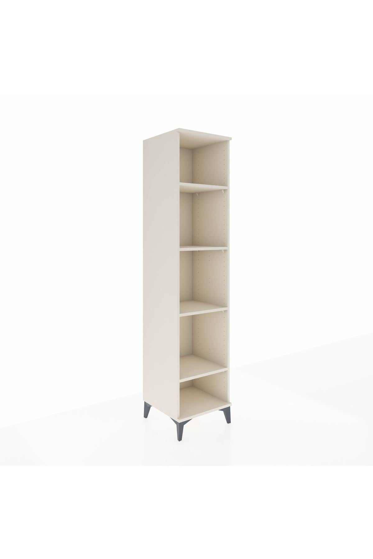 Hyperion Dolap 4 Raflı 44x44x195 Aytaşı-Aytaşı