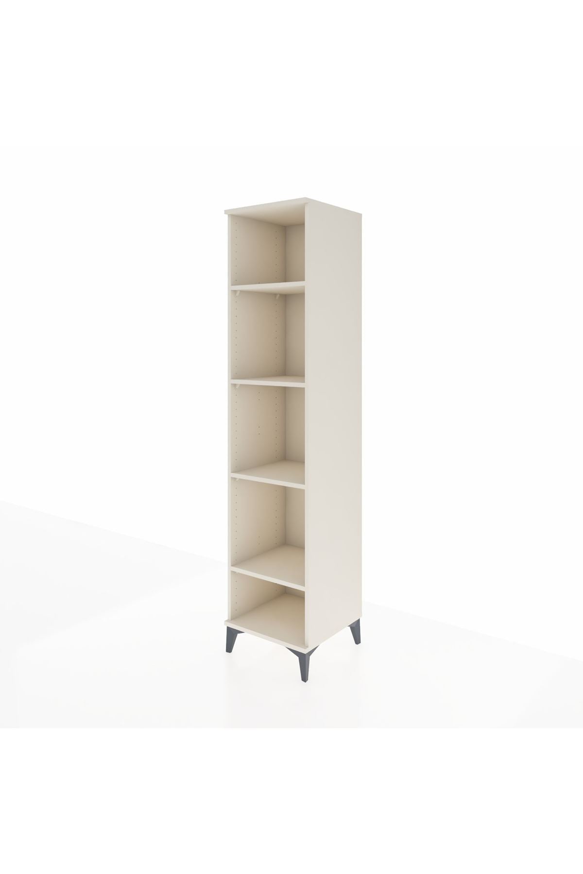 Hyperion Dolap 4 Raflı 44x44x195 Aytaşı-Aytaşı