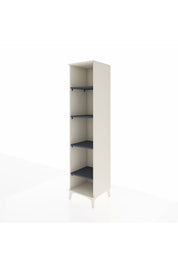 Hyperion Dolap 4 Raflı 44x44x195 Aytaşı-Antrasit