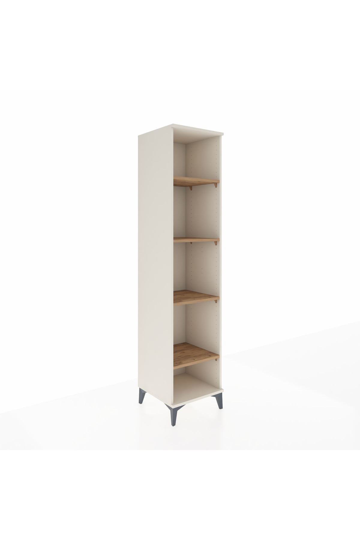 Hyperion Dolap 4 Raflı 44x44x195 Aytaşı-Çam