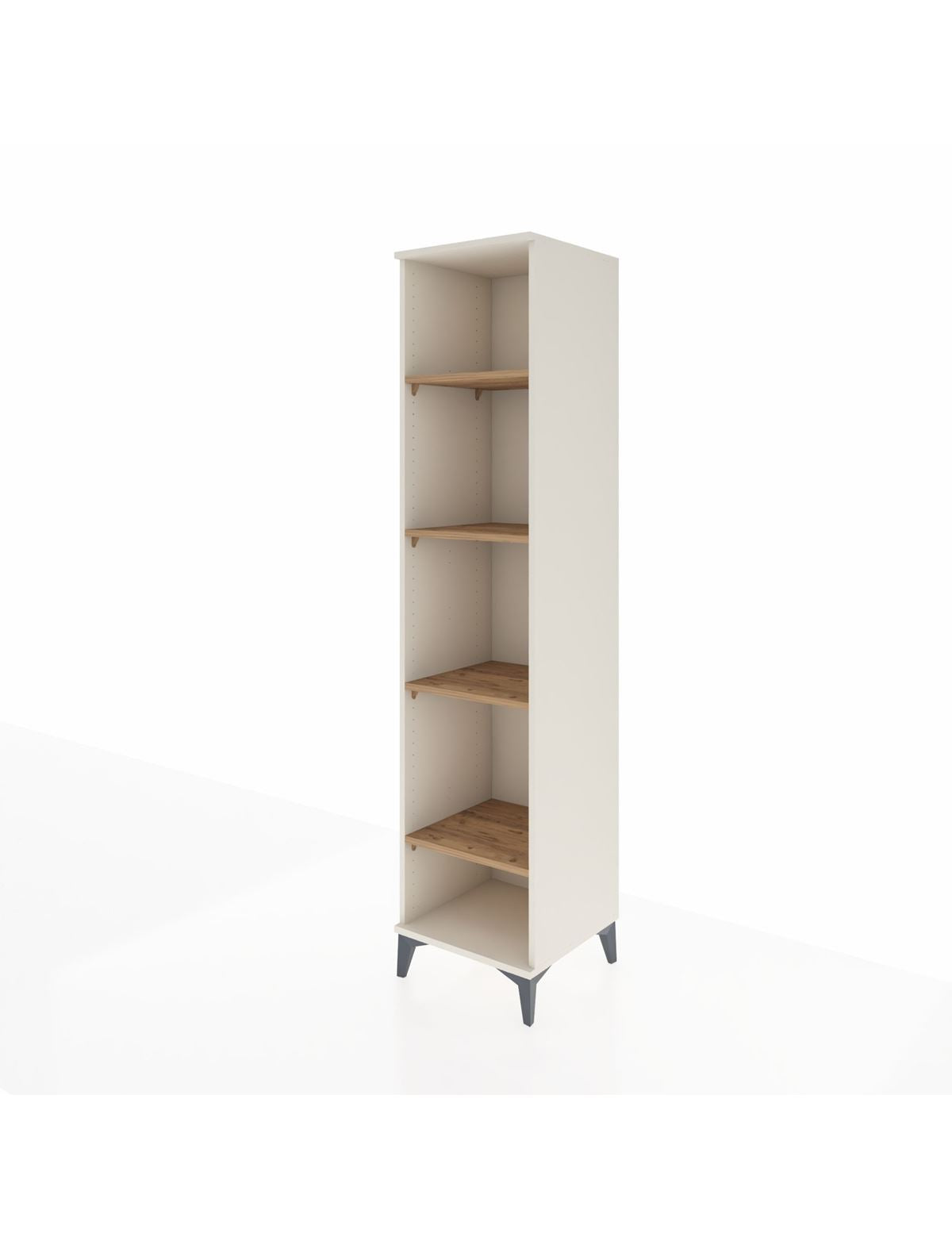 Hyperion Dolap 4 Raflı 44x44x195 - S58M083V3B