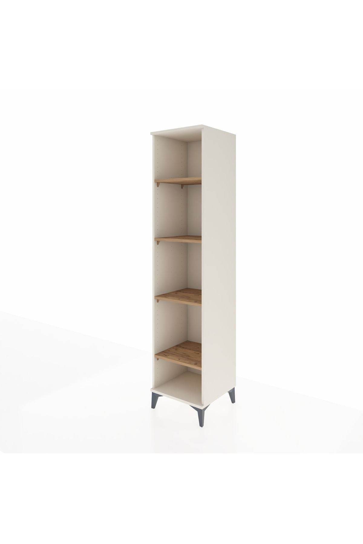 Hyperion Dolap 4 Raflı 44x44x195 Aytaşı-Çam