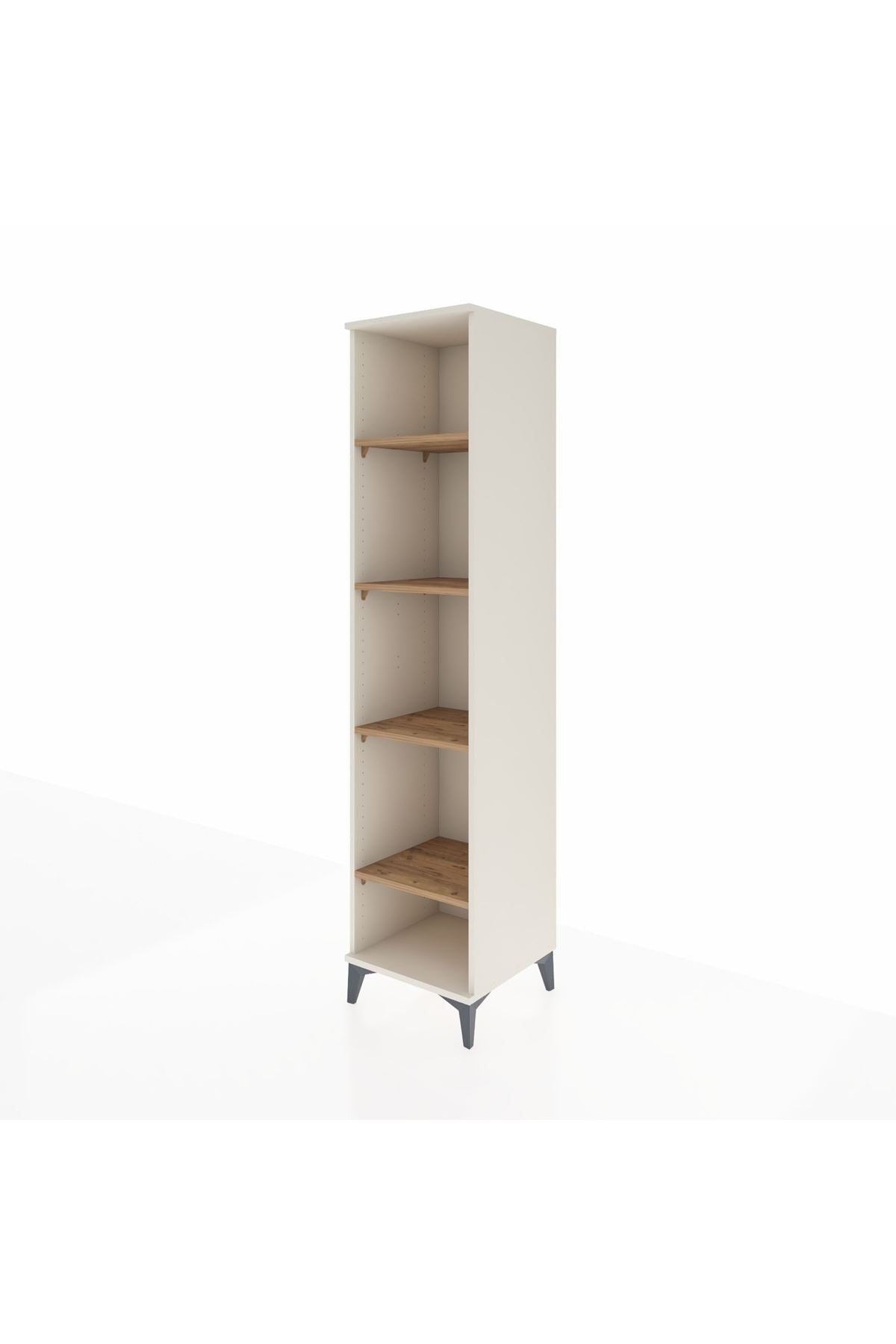 Hyperion Dolap 4 Raflı 44x44x195 Aytaşı-Çam