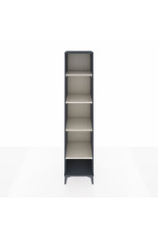 Hyperion Dolap 4 Raflı 44x44x195 Antrasit-Aytaşı