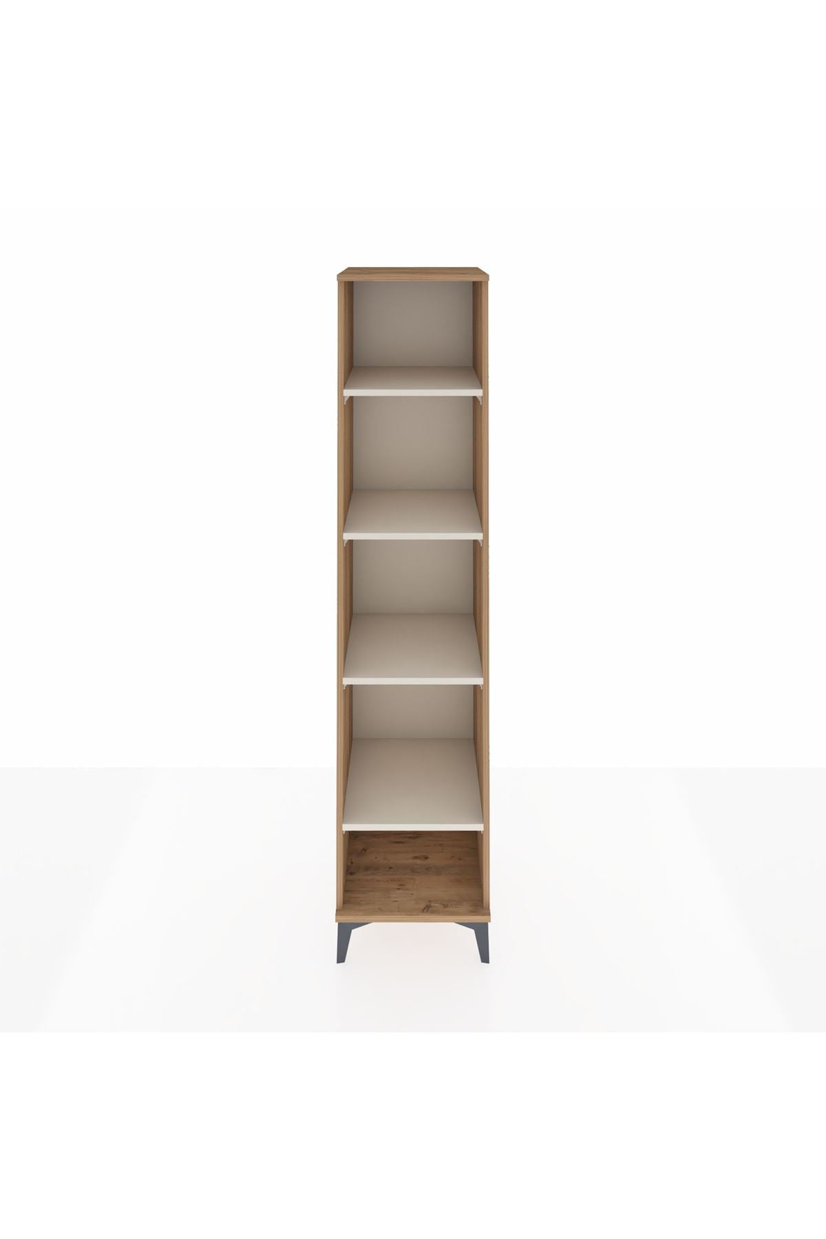 Hyperion Dolap 4 Raflı 44x44x195 Çam-Aytaşı