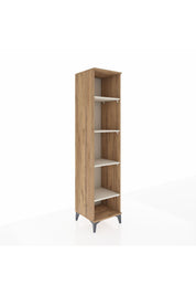 Hyperion Dolap 4 Raflı 44x44x195 Çam-Aytaşı