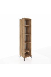 Hyperion Dolap 4 Raflı 44x44x195 Çam-Çam