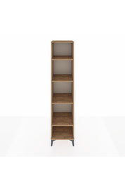 Hyperion Dolap 4 Raflı 44x44x195 Çam-Çam