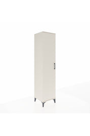 Hyperion Dolap 5 Raflı Tek Kapaklı 44x44x195 Aytaşı-Aytaşı