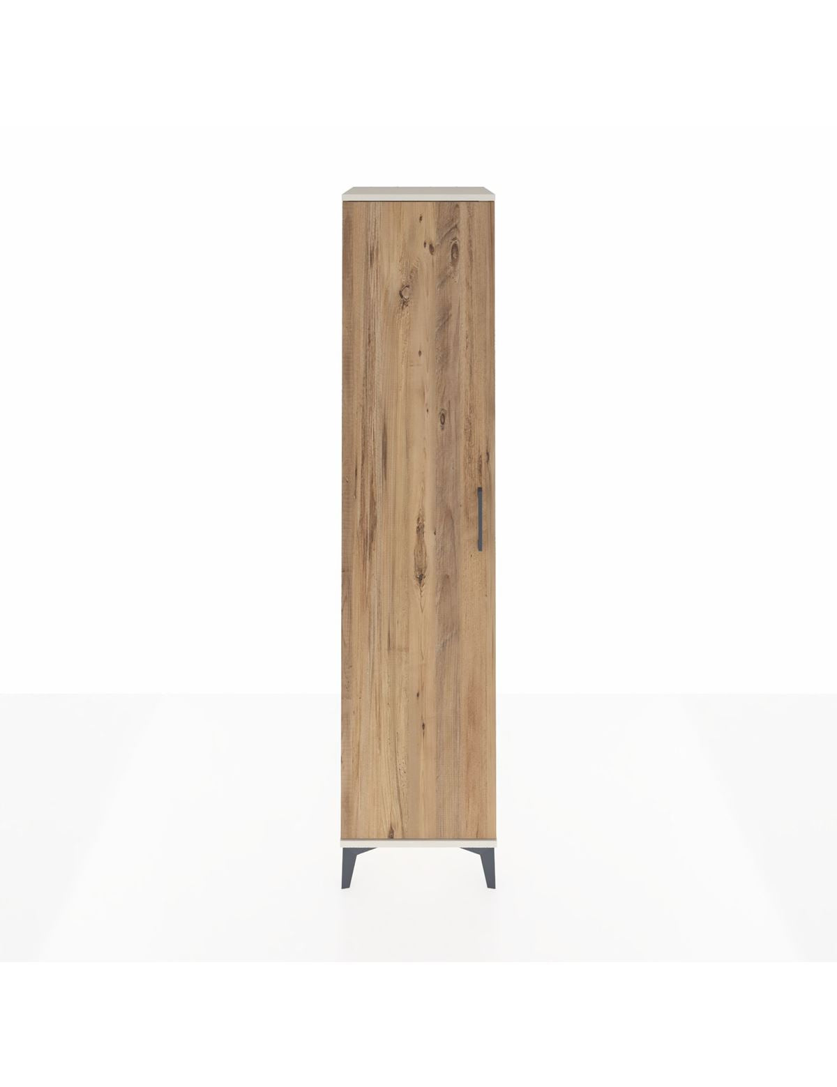 Hyperion Dolap 5 Raflı Tek Kapaklı 44x44x195 Aytaşı-Çam