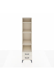 Hyperion Dolap 4 Raflı 2 Çekmeceli 44x44x195 Aytaşı-Aytaşı