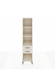 Hyperion Dolap 3 Raflı 2 Çekmeceli 44x44x195 Aytaşı-Aytaşı