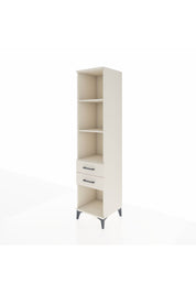 Hyperion Dolap 3 Raflı 2 Çekmeceli 44x44x195 Aytaşı-Aytaşı