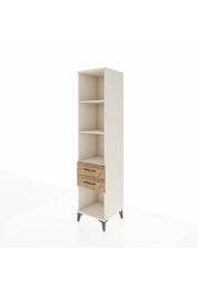 Hyperion Dolap 3 Raflı 2 Çekmeceli 44x44x195 Aytaşı-Çam