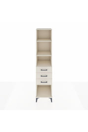 Hyperion Dolap 3 Raflı 3 Çekmeceli 44x44x195 Aytaşı-Aytaşı