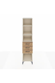 Hyperion Dolap 3 Raflı 3 Çekmeceli 44x44x195 Aytaşı-Çam