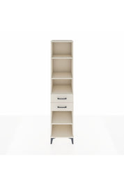 Hyperion Dolap 4 Raflı 2 Çekmeceli 44x44x195 Aytaşı-Aytaşı