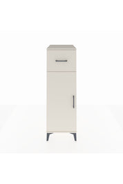 Kronos Dolap 2 Raflı Tek Çekmeceli Tek Kapaklı 44x59x134 Aytaşı-Aytaşı