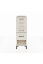 Kronos Dolap 5 Çekmeceli 44x59x134 Aytaşı-Aytaşı