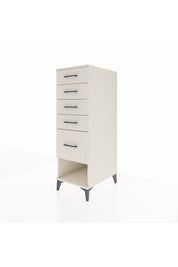 Kronos Dolap 5 Çekmeceli 44x59x134 Aytaşı-Aytaşı