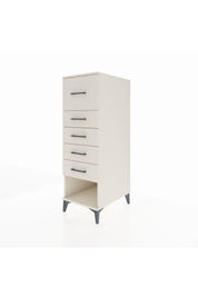 Kronos Dolap 5 Çekmeceli 44x59x134 Aytaşı-Aytaşı