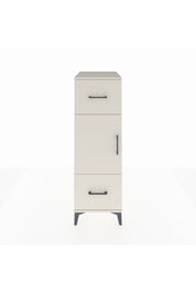 Kronos Dolap 2 Raflı 2 Çekmeceli Tek Kapaklı 44x59x134 Aytaşı-Aytaşı