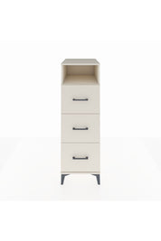 Kronos Dolap Tek Raflı 3 Çekmeceli 44x59x134 Aytaşı-Aytaşı