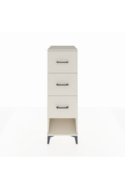 Kronos Dolap 3 Çekmeceli 44x59x134 Aytaşı-Aytaşı