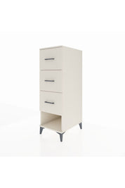 Kronos Dolap 3 Çekmeceli 44x59x134 Aytaşı-Aytaşı